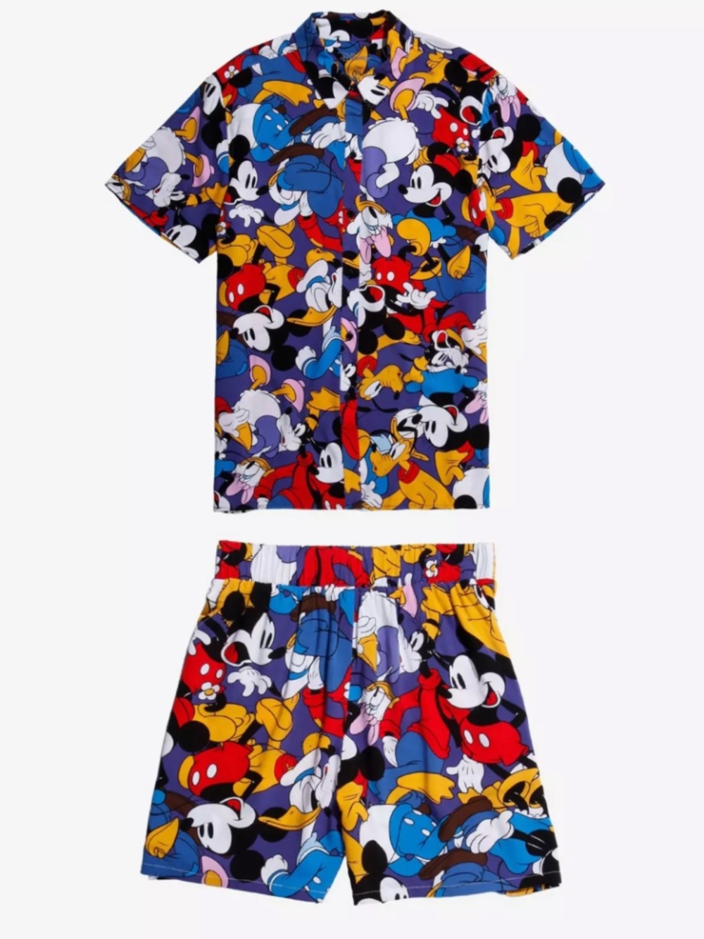 Disney The Sensational Six Woven Set